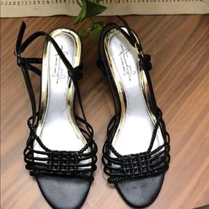 EUC Black Heels